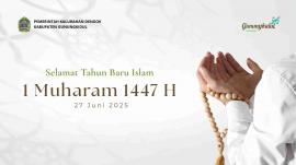 Tahun Baru Islam 1447 H: Saatnya Hijrah Menuju Kebaikan Bersama